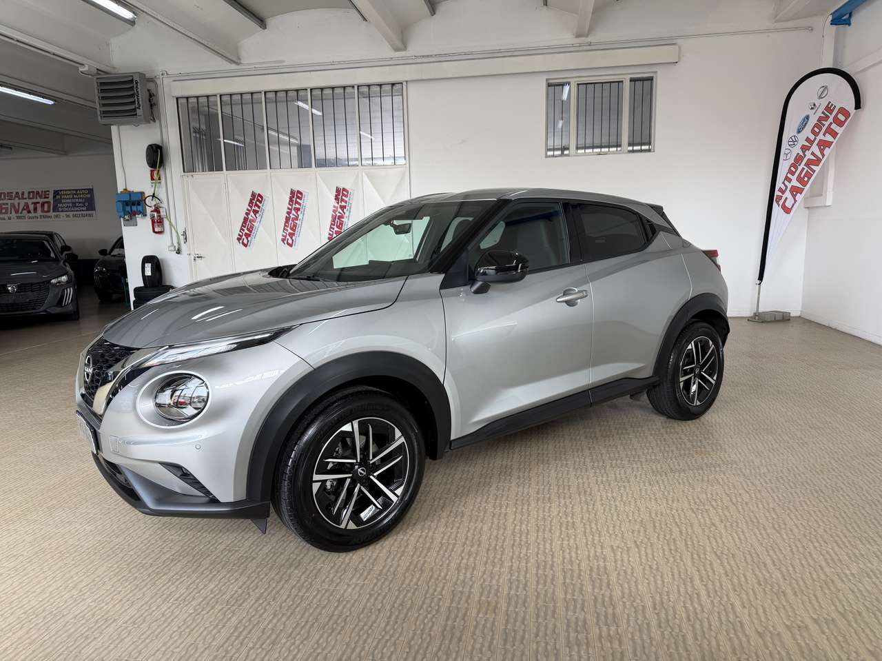 Nissan Juke 1.0dig-t N-Connecta 114cv 2025 Prezzo Vero Km 12000