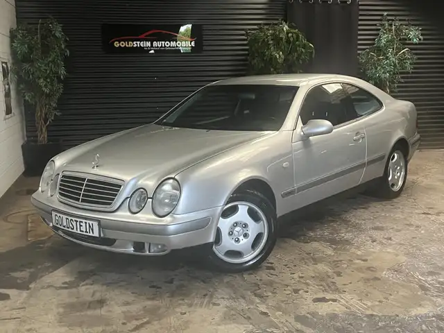 Mercedes-Benz CLK 230 CLK 230 Kompressor Elegance