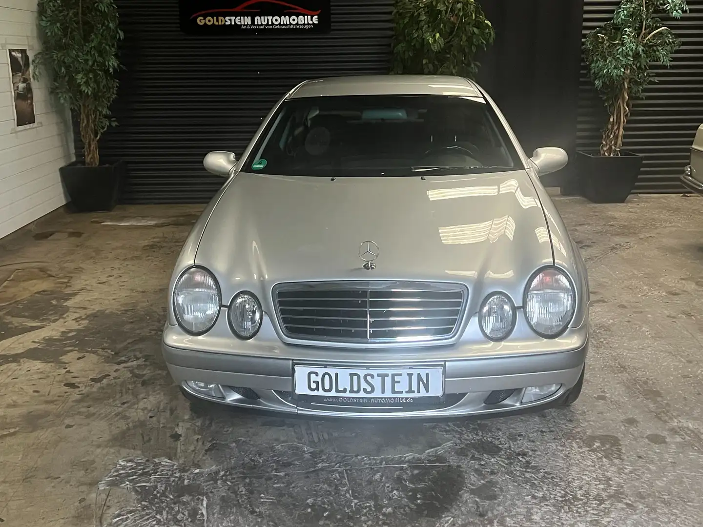 Mercedes-Benz CLK 230 CLK 230 Kompressor Elegance Ezüst - 2