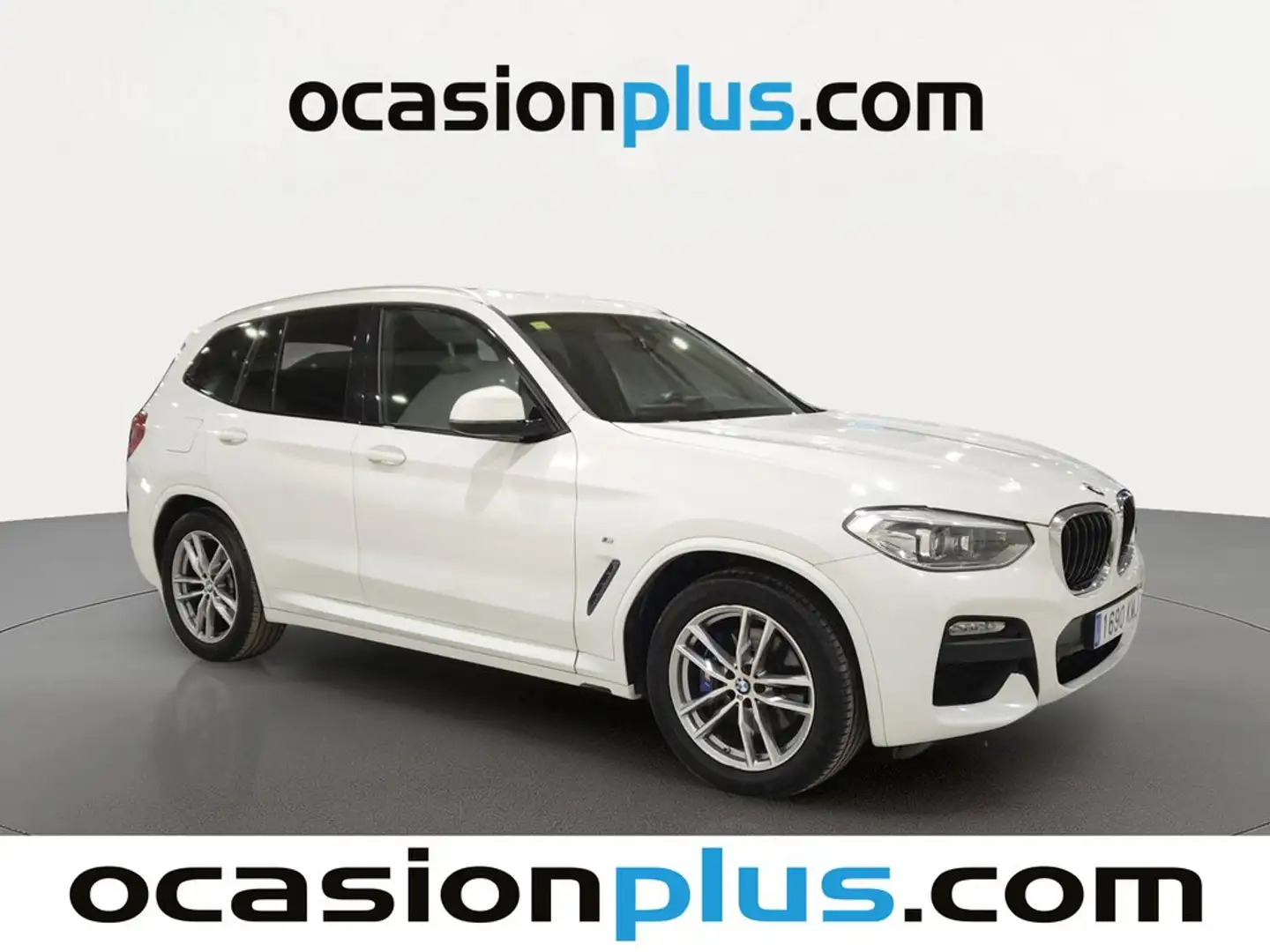 BMW X3 xDrive 30iA Blanco - 2