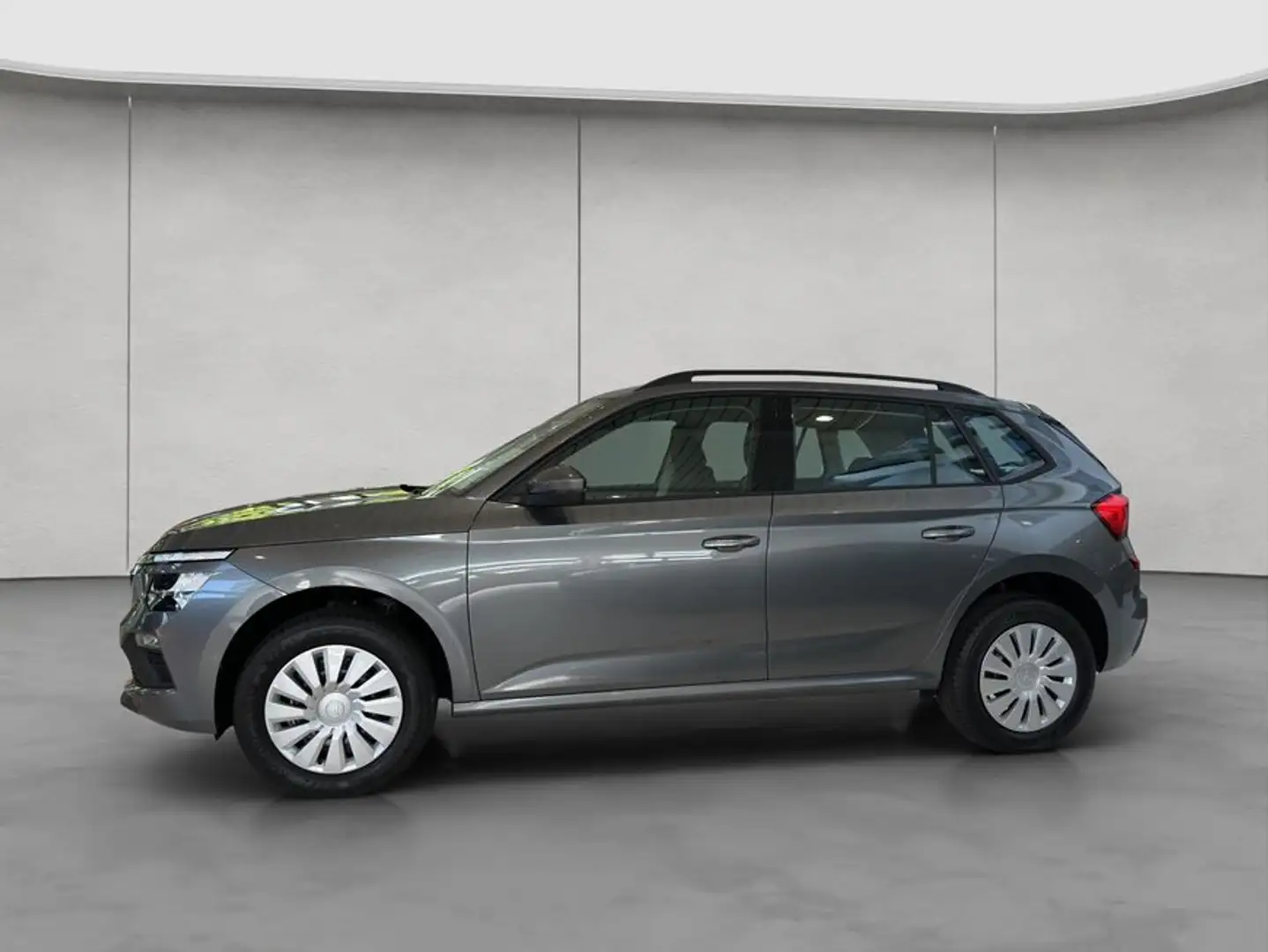 Skoda Kamiq 1.0 TSI Essence Grau - 2