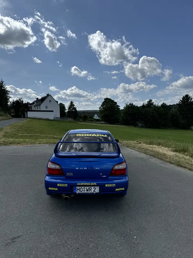 Subaru Impreza 2.0 WRX | Bugeye | TÜV 03.2027 - 2
