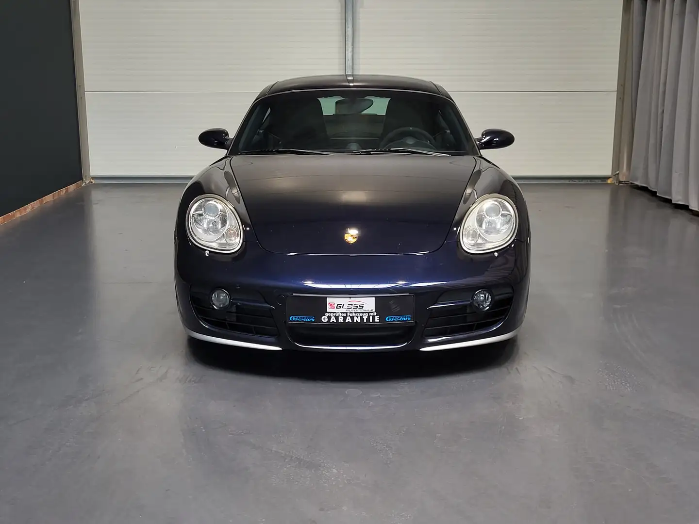Porsche Cayman S *Navi| Xenon| Sitzheizung* Blau - 2