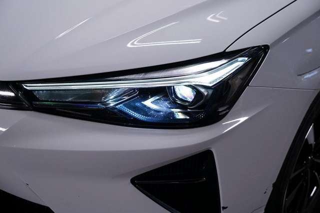 MG MG5 Kamera/AUT/KeyLess/LED/Navi/RFK/SHZ/Virtual