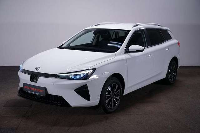 Imagine MG MG5 Kamera/AUT/KeyLess/LED/Navi/RFK/SHZ/Virtual