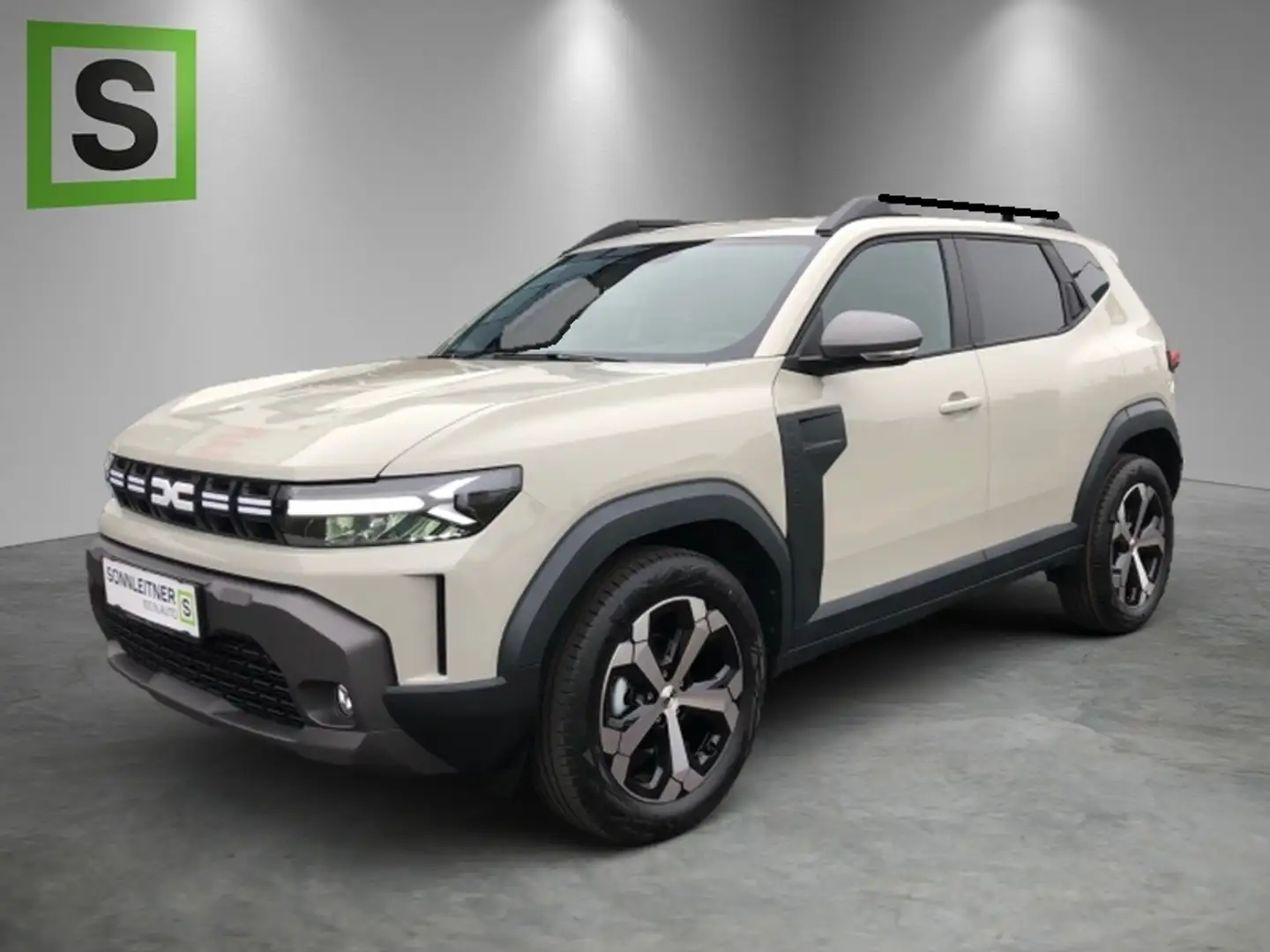 Dacia Duster DUSTER Journey TCe 130 4x4 Beige - 2