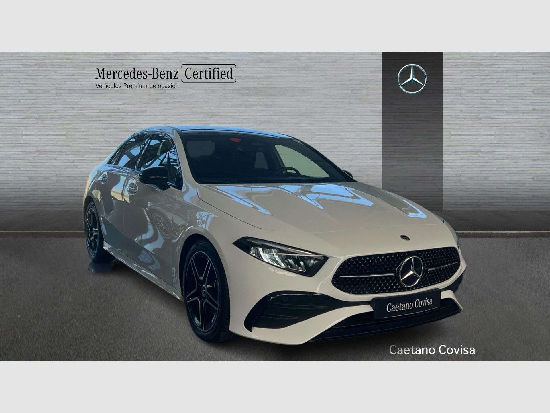 Mercedes-Benz A 200 d Sedán - foto 1