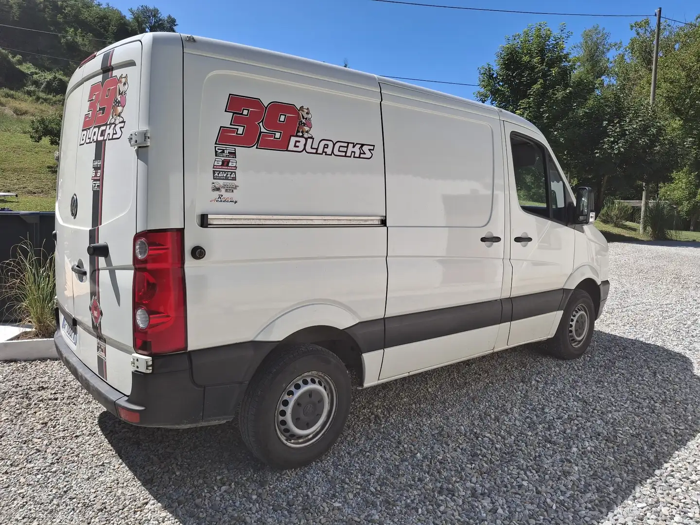 Volkswagen Crafter - 1