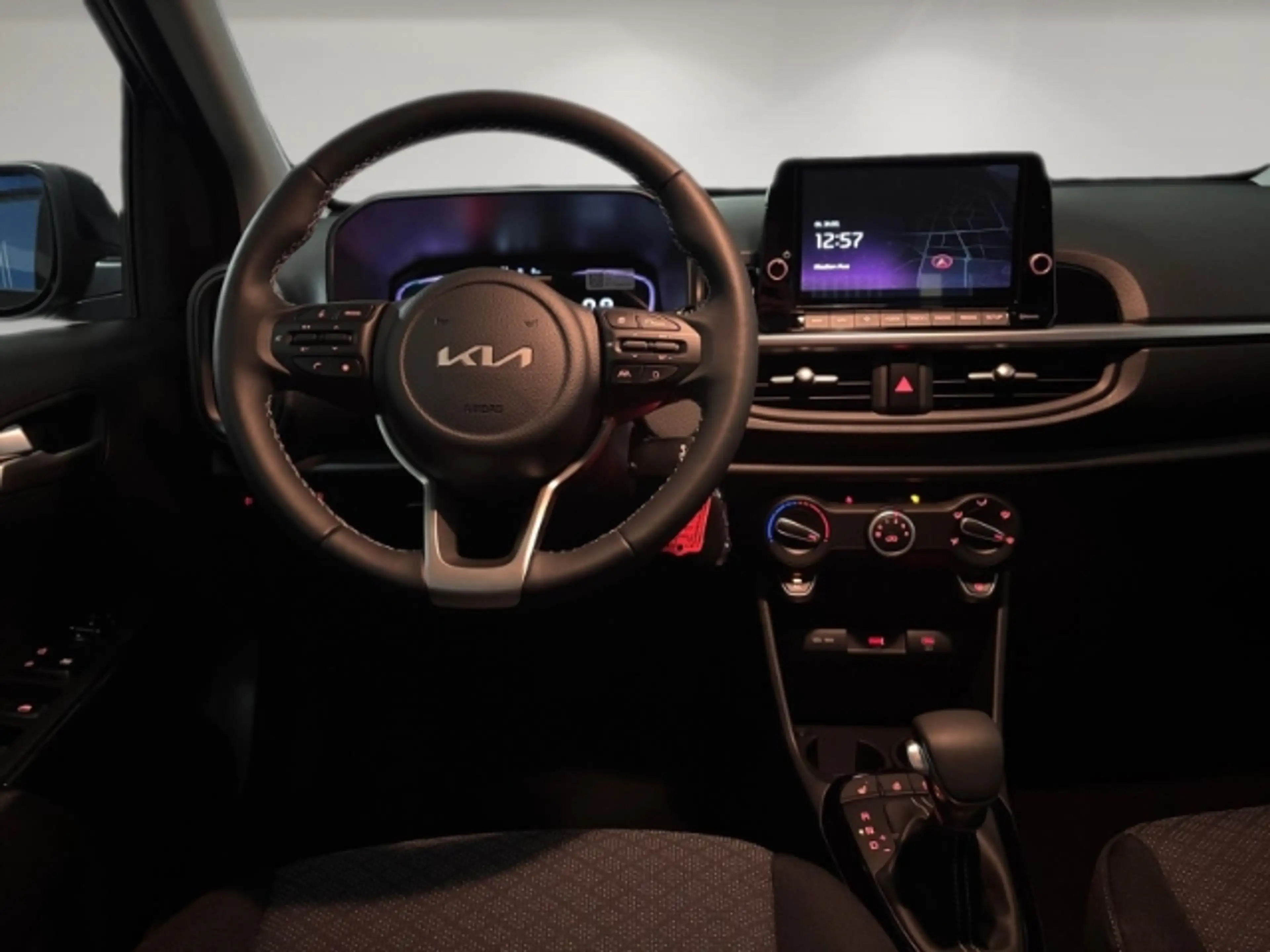 Kia Picanto Vision PE2 1.0 GDI AUTOMATIK NAVI,KAMERA — photo 10