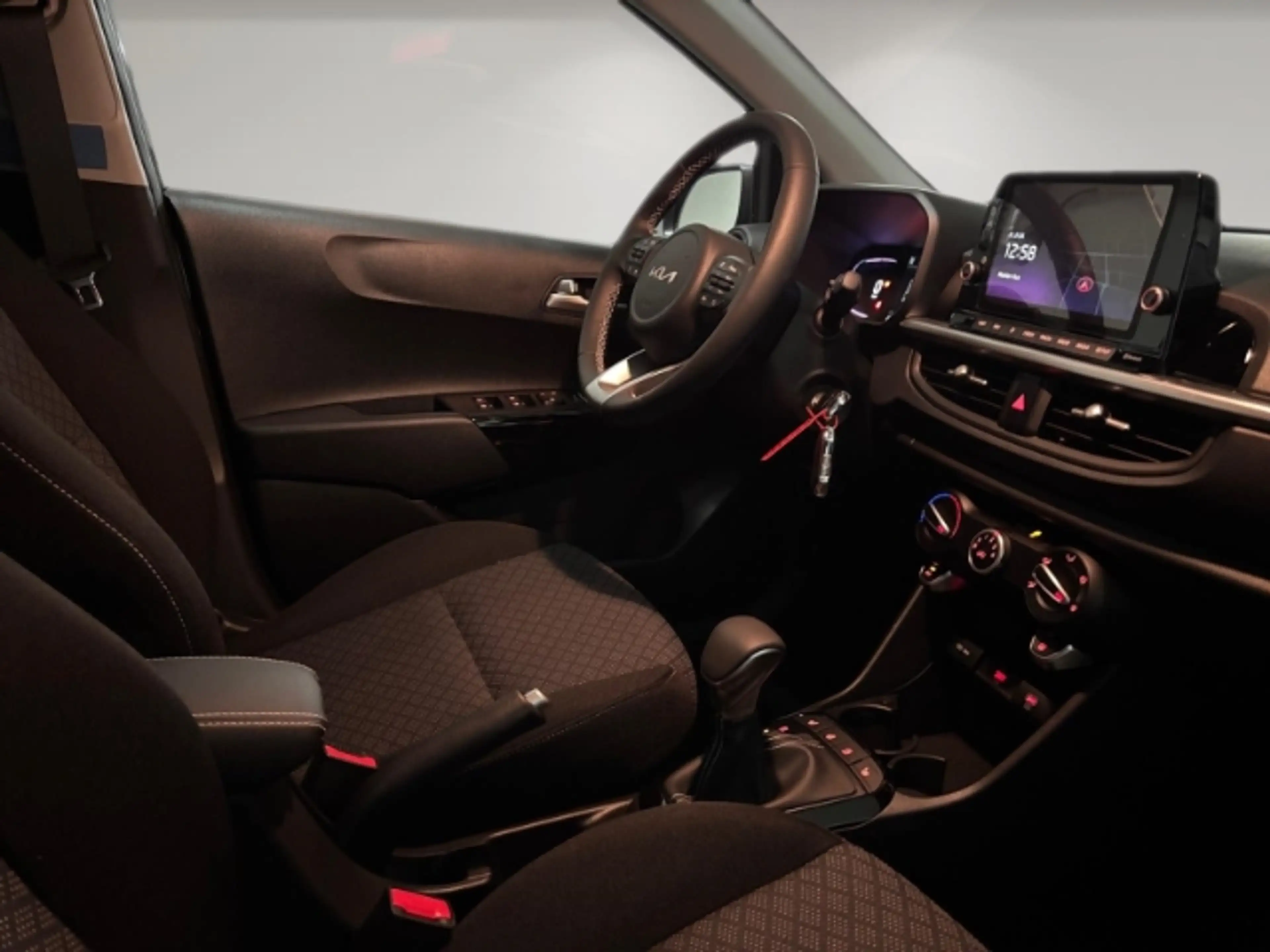 Kia Picanto Vision PE2 1.0 GDI AUTOMATIK NAVI,KAMERA — photo 14