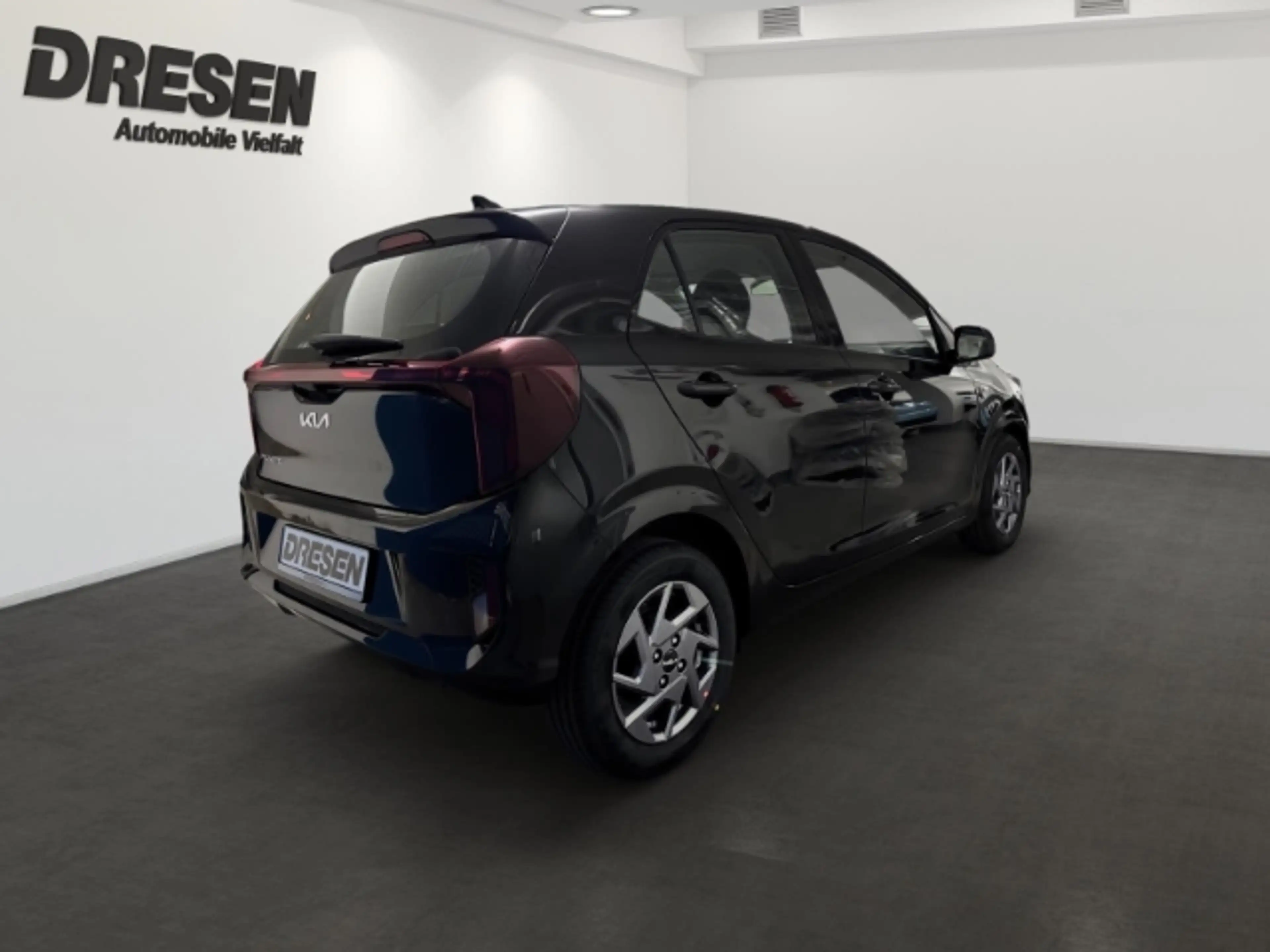 Kia Picanto Vision PE2 1.0 GDI AUTOMATIK NAVI,KAMERA — photo 3