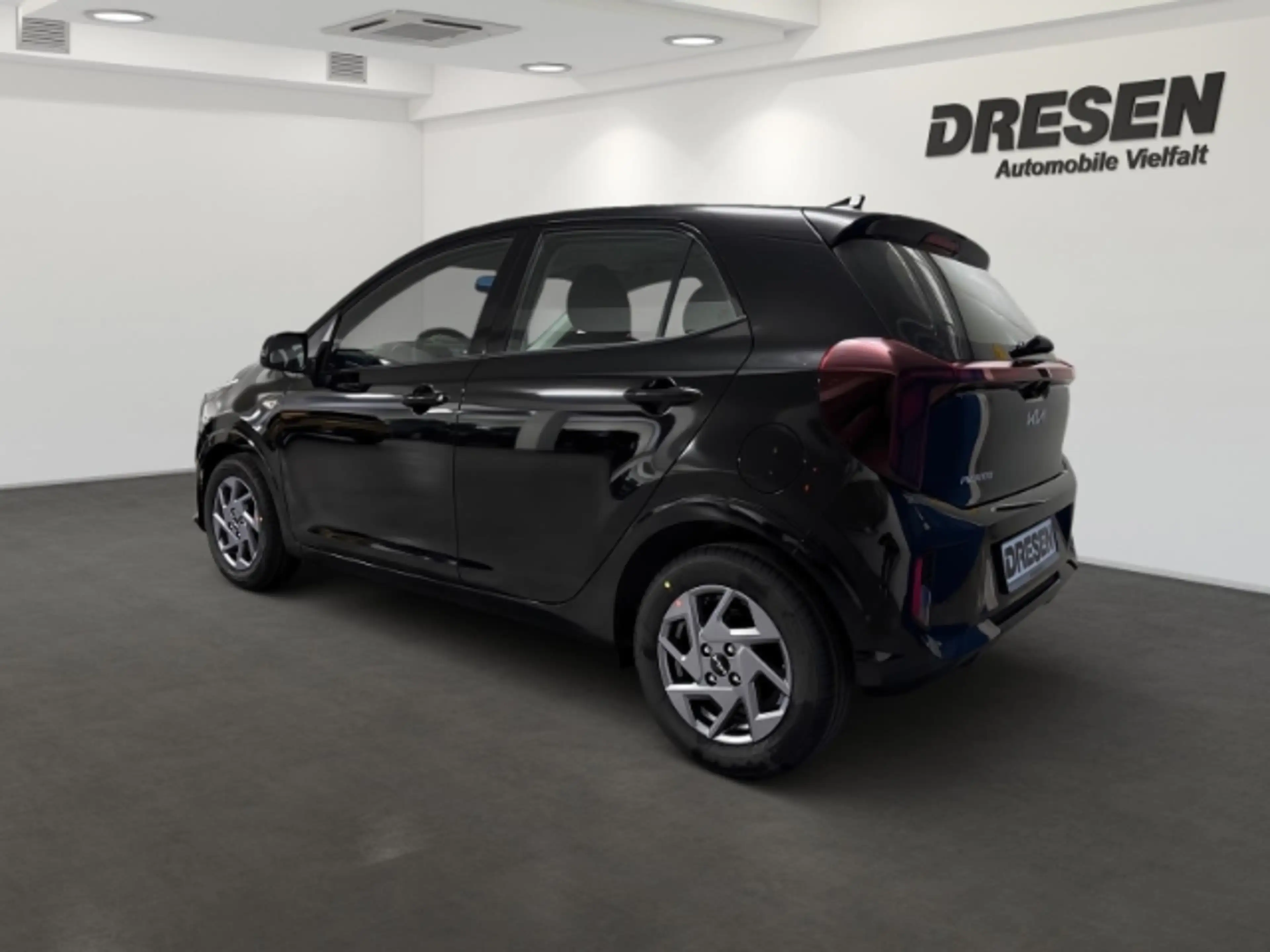 Kia Picanto Vision PE2 1.0 GDI AUTOMATIK NAVI,KAMERA — photo 4