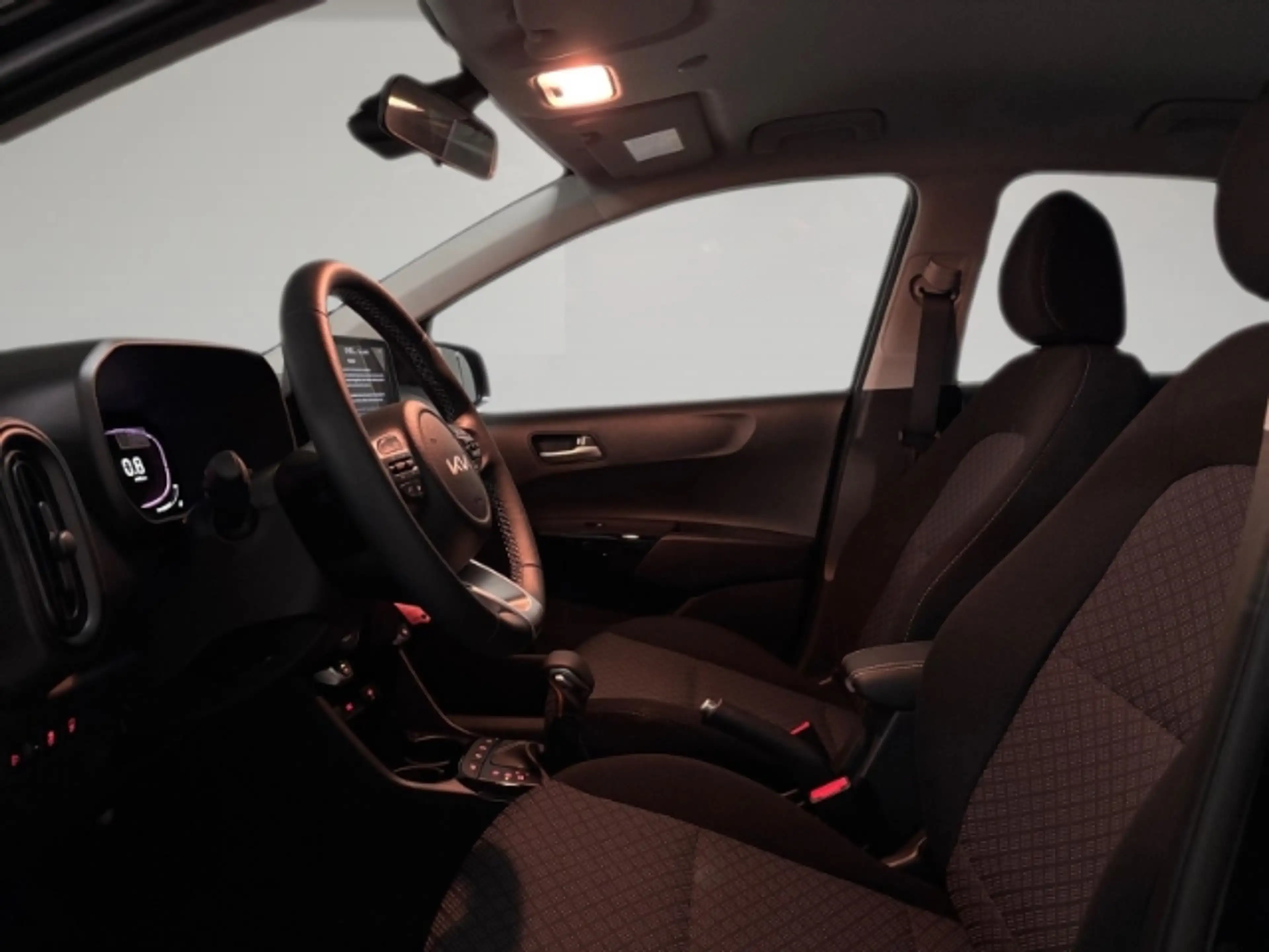 Kia Picanto Vision PE2 1.0 GDI AUTOMATIK NAVI,KAMERA — photo 7
