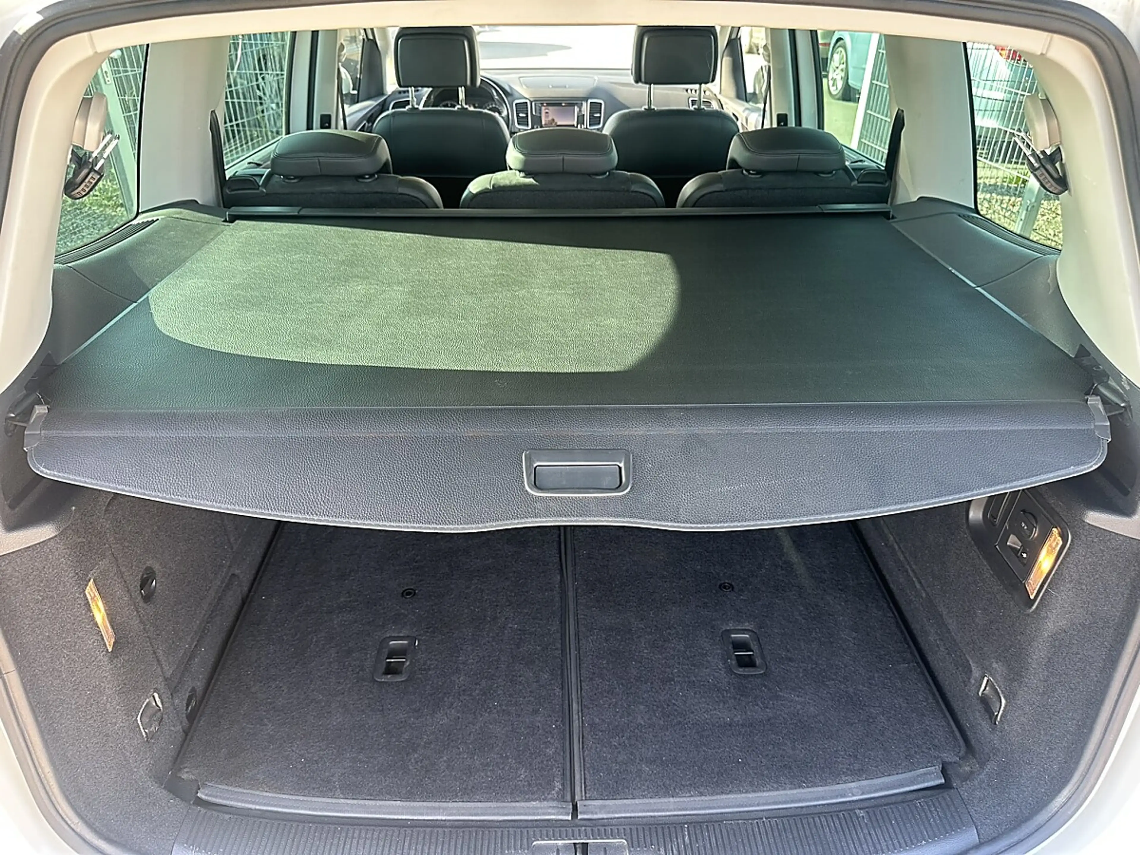 SEAT Alhambra GT 2,0 TDI CR DSG *Vollausstattung* — photo 7