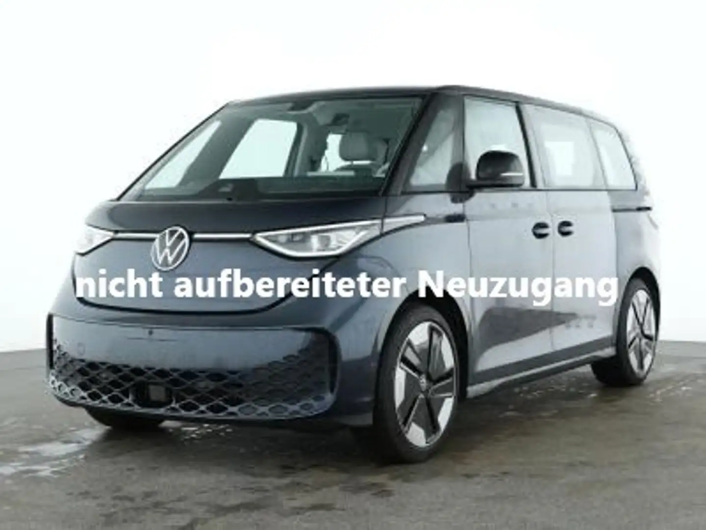 Volkswagen ID. Buzz Pro ACC Massage ParkAss. 360 DynLi LM Blu/Azzurro - 2