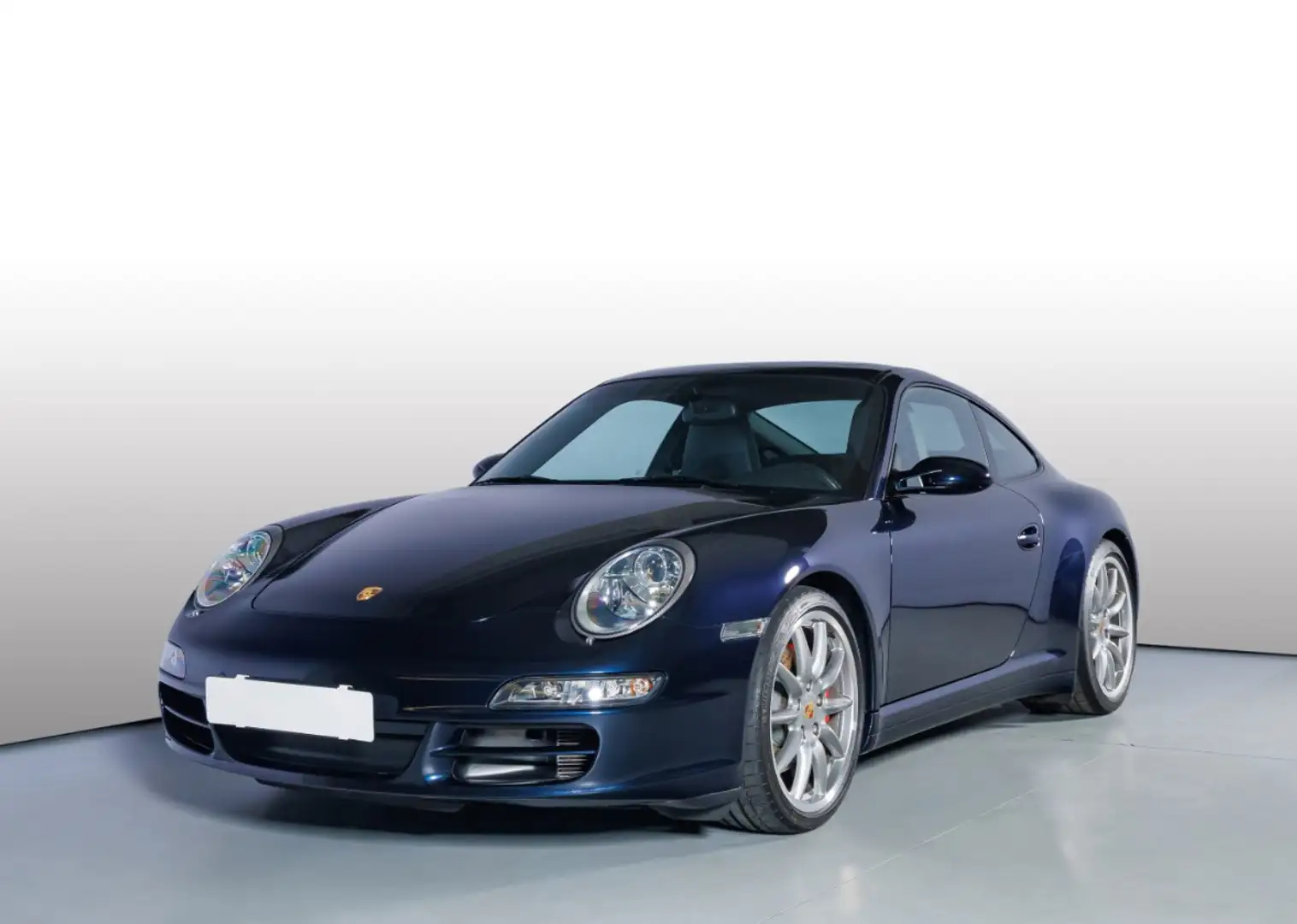 Porsche 997 Carrera 4s - 1