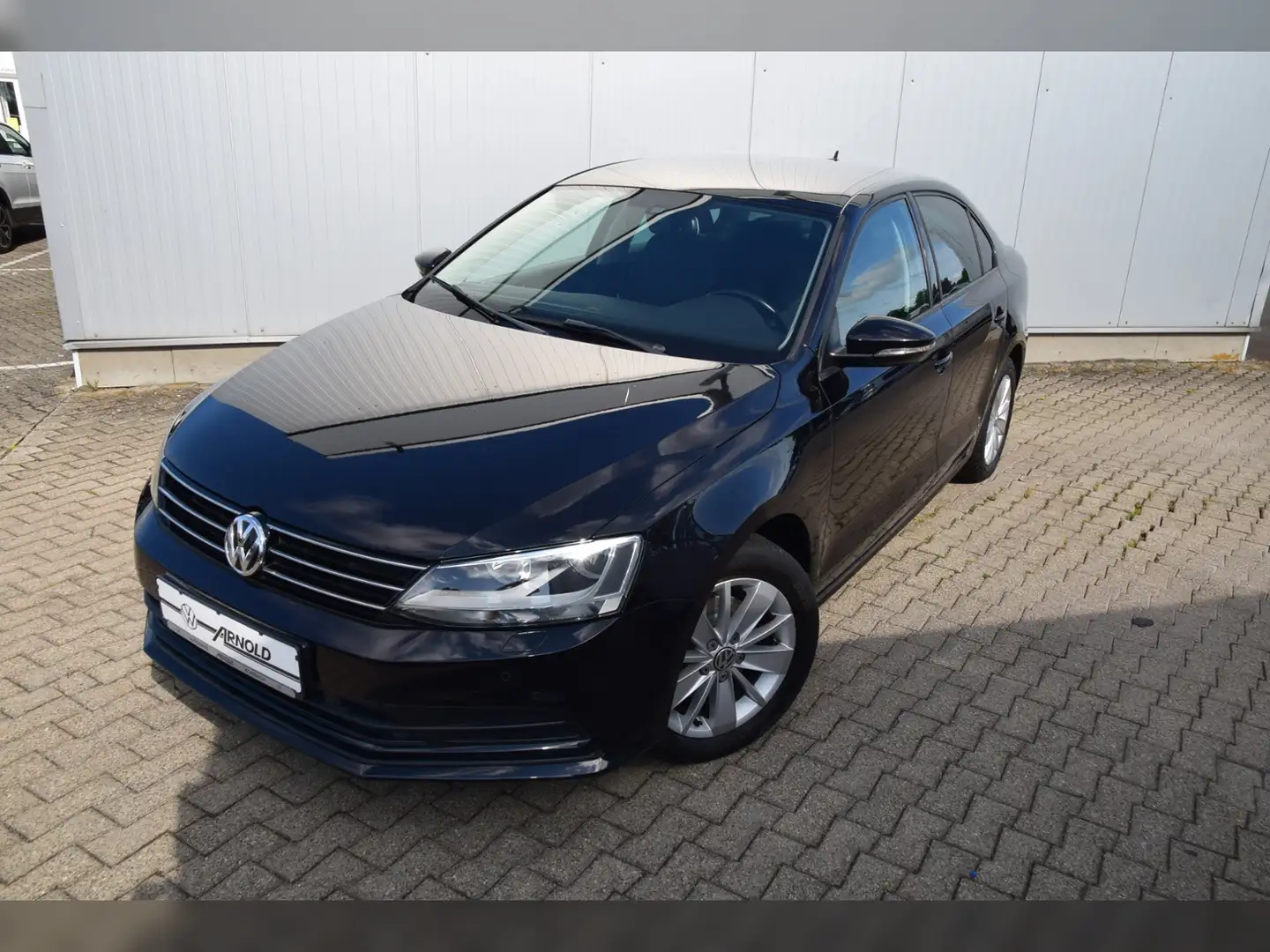 Volkswagen Jetta TSI Black - 2