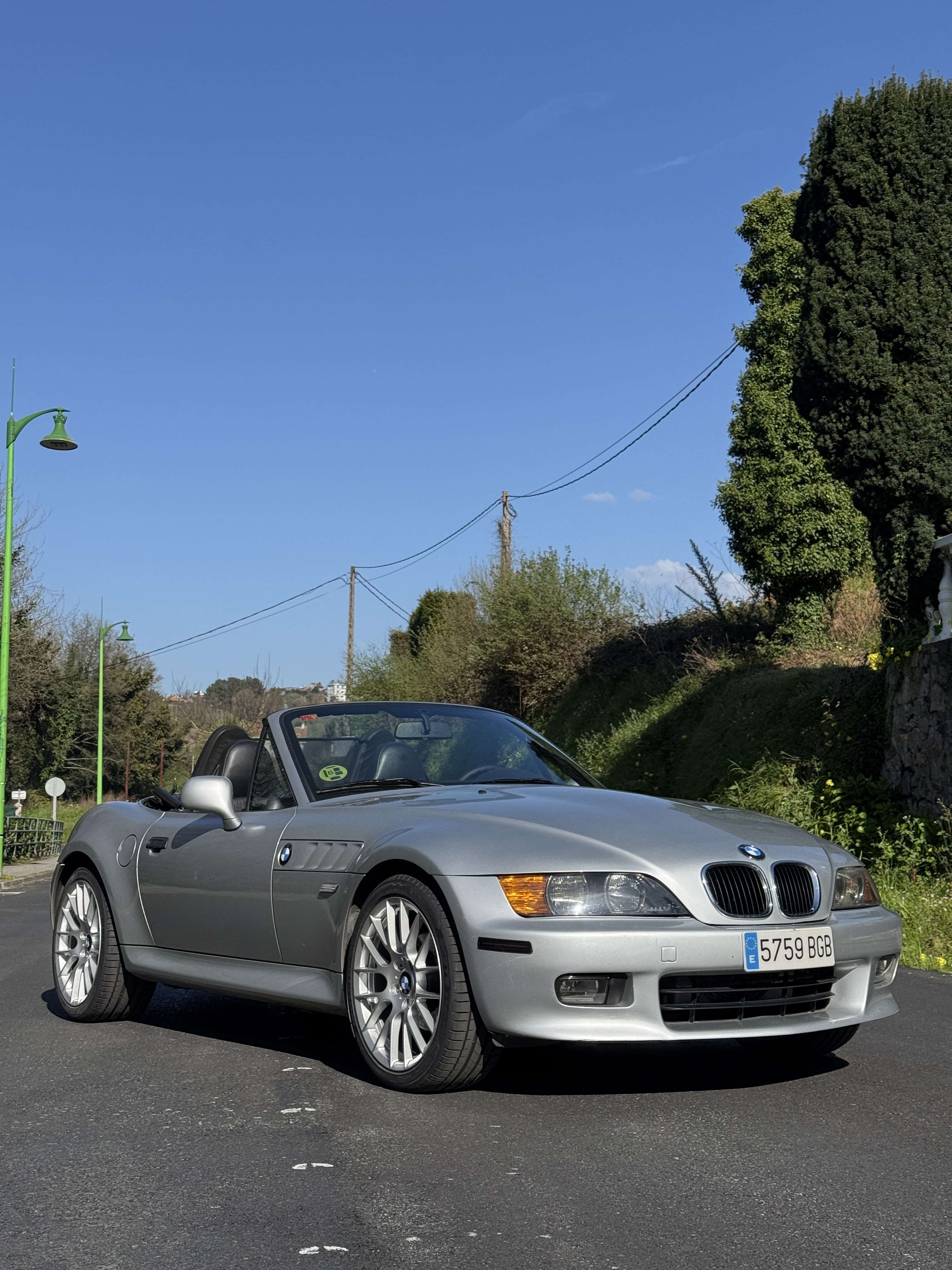 BMW Z3 2.0i Roadster - foto 1