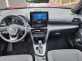 Toyota Yaris Cross 1.5 HYBRID DYNAMIC 17"LMV LED STUUR/STOELVERWARMIN Rood - thumbnail 10