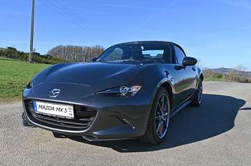 MX-5 SKYACTIV-G 184 Sports-Line