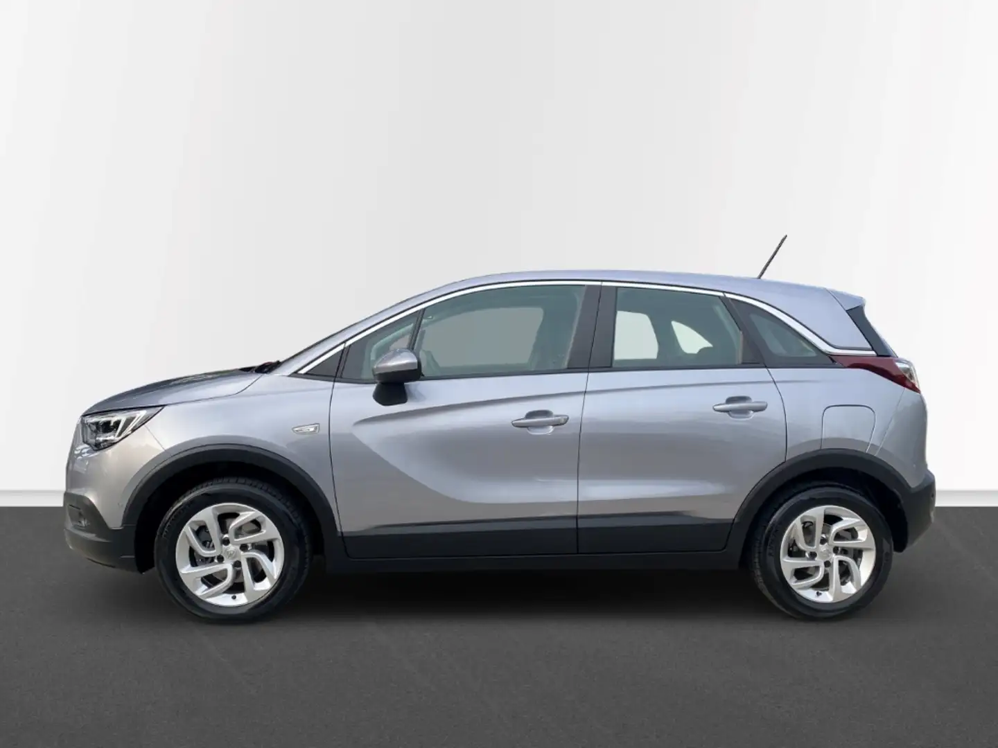 Opel Crossland X 1.2 T Innovation LED PDC Rü.CAM Navi SHZ LHZ Gris - 2