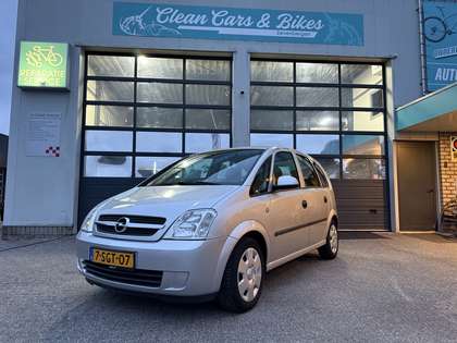 Opel Meriva 1.6-16V Cosmo