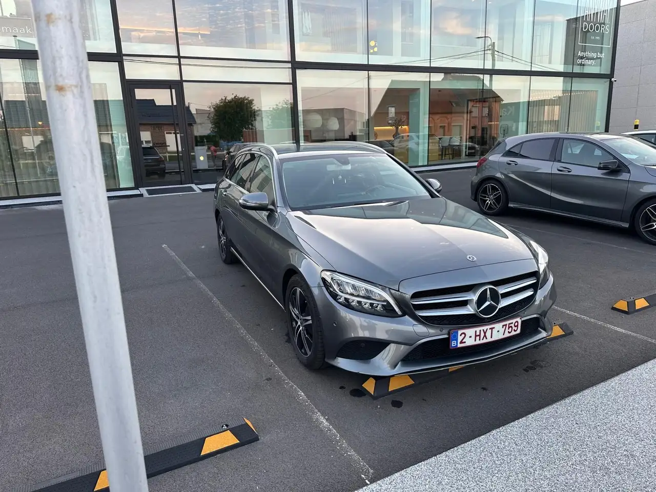 Mercedes-Benz C 180