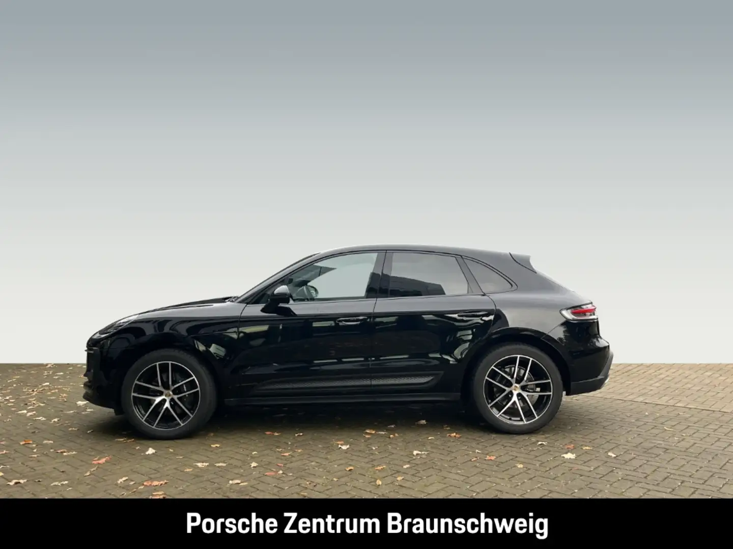 Porsche Macan Luftfederung 20-Zoll Panoramadach LED Schwarz - 2