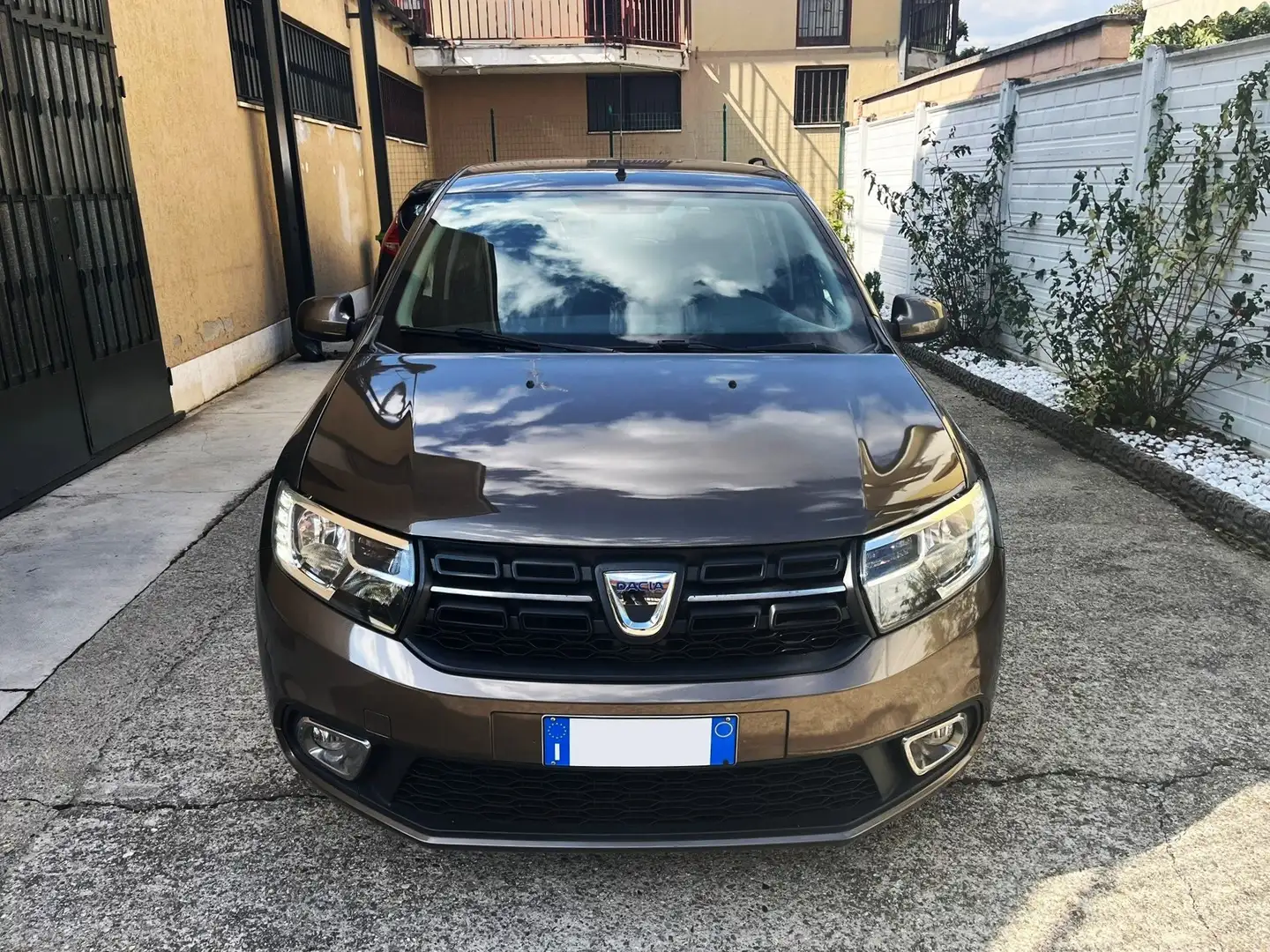 Dacia Sandero 1.0 Streetway Comfort *UNIPROPRIETARIO* Gris - 2