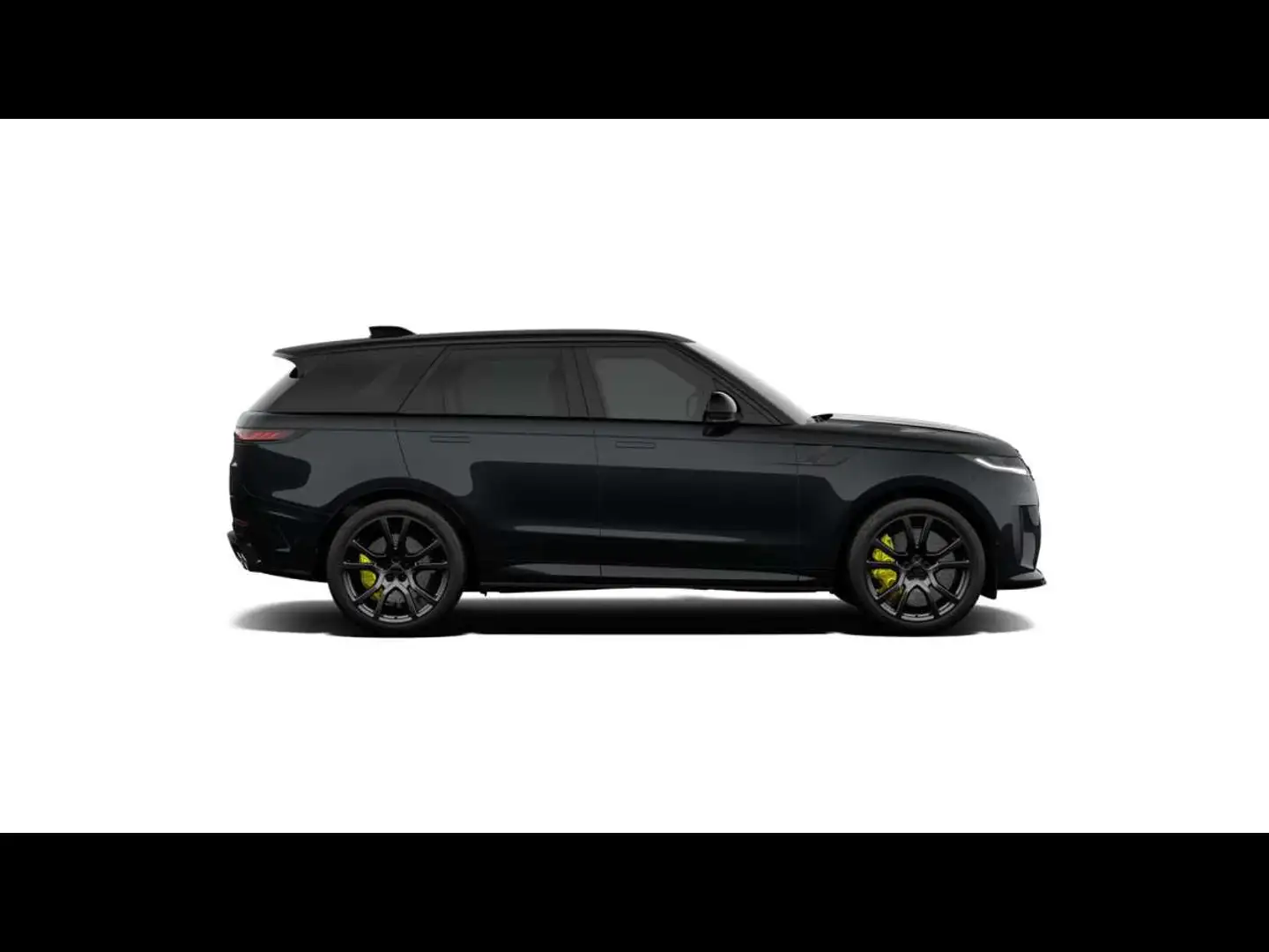 Land Rover Range Rover Sport P635 MHEV SV EDITION TWOCARBON WHEELSKERAMIK Noir - 2