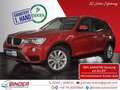 BMW X3 xDrive 20d Advantage*4x4*AHK*VOLLE GARANTIE* Red - thumbnail 1