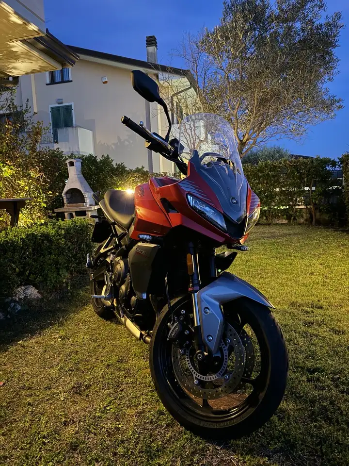 Triumph Tiger Sport