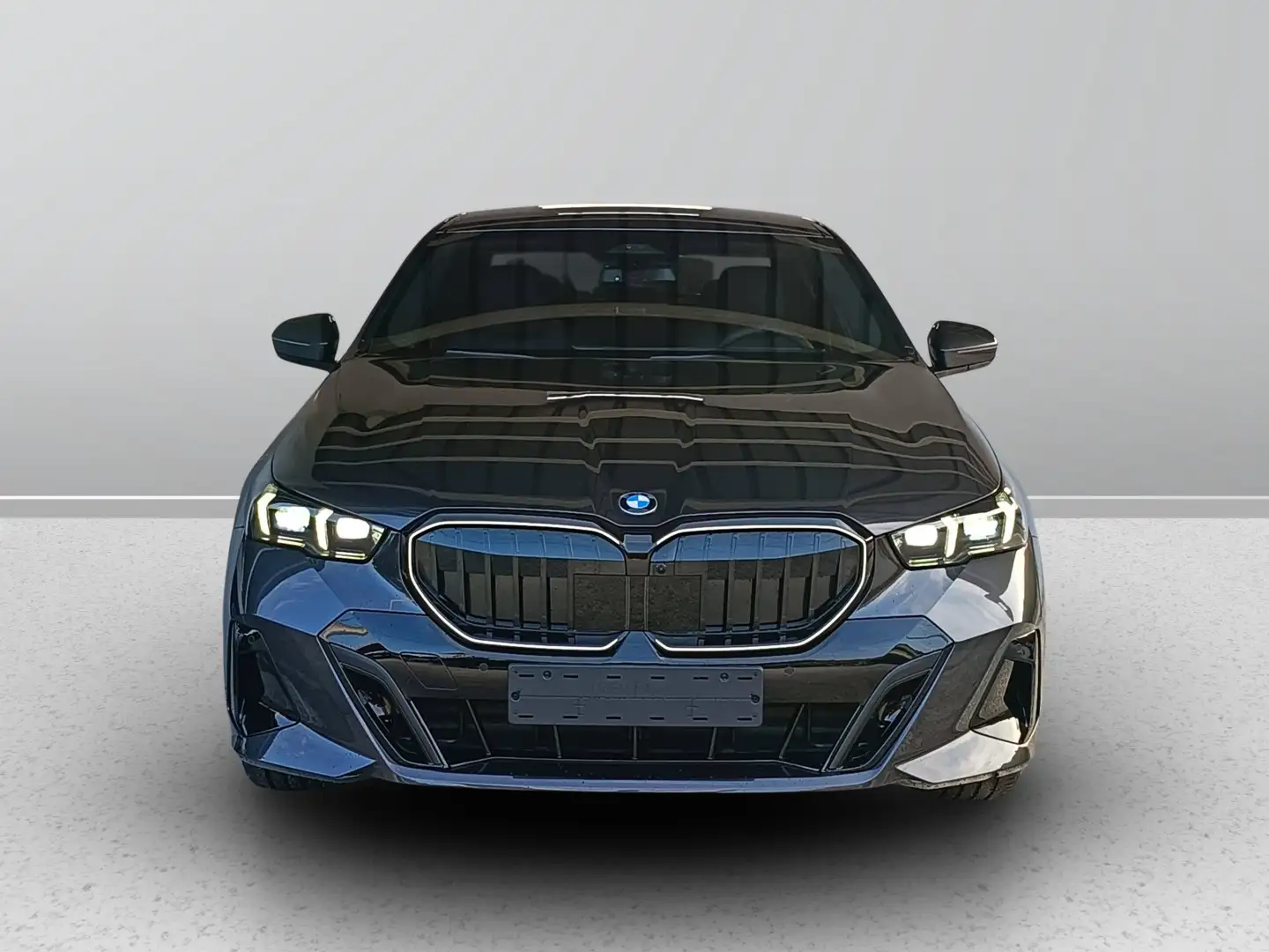 BMW 540 d 48V xdrive auto Grijs - 2