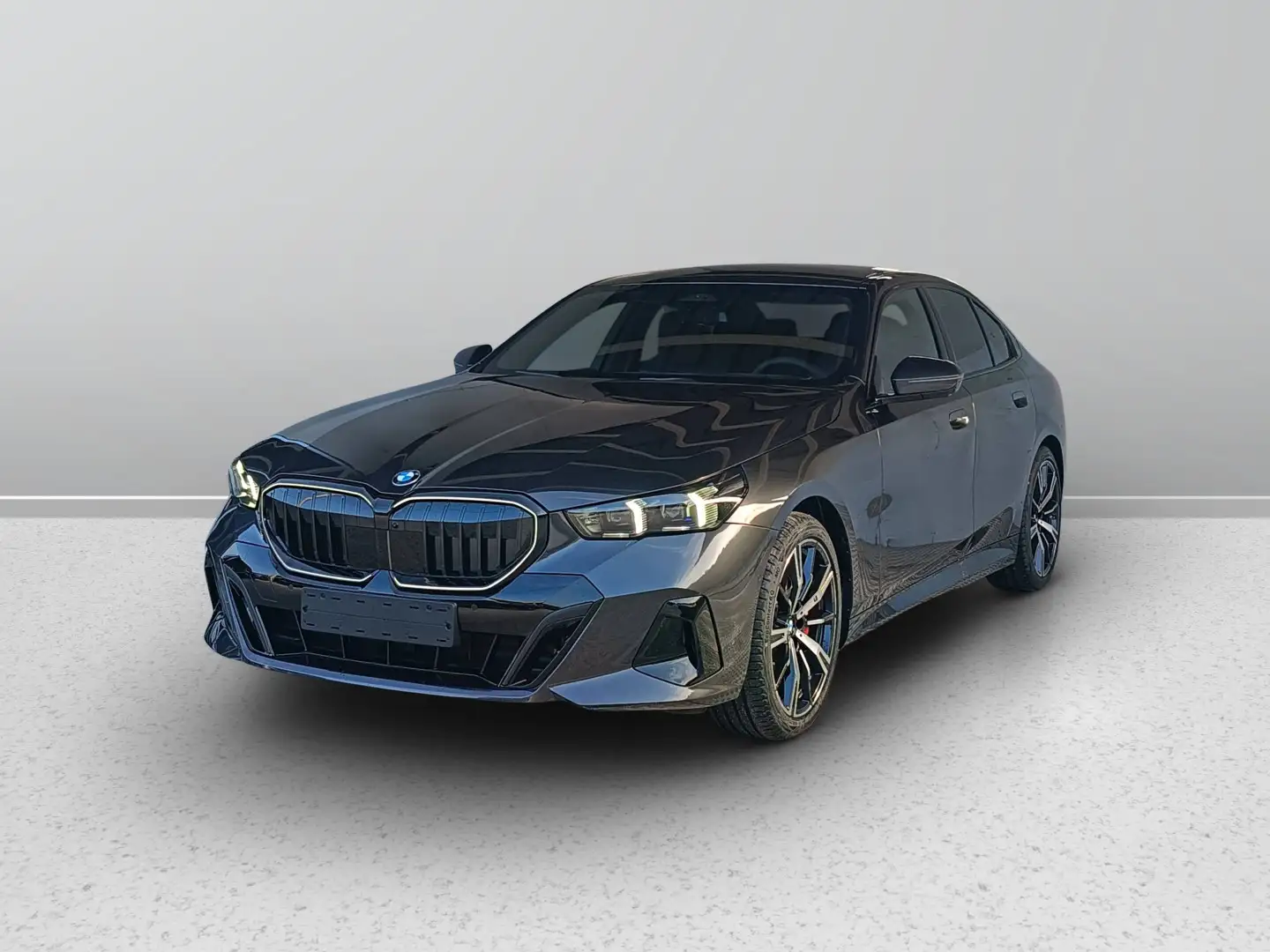 BMW 540 d 48V xdrive auto Grau - 1