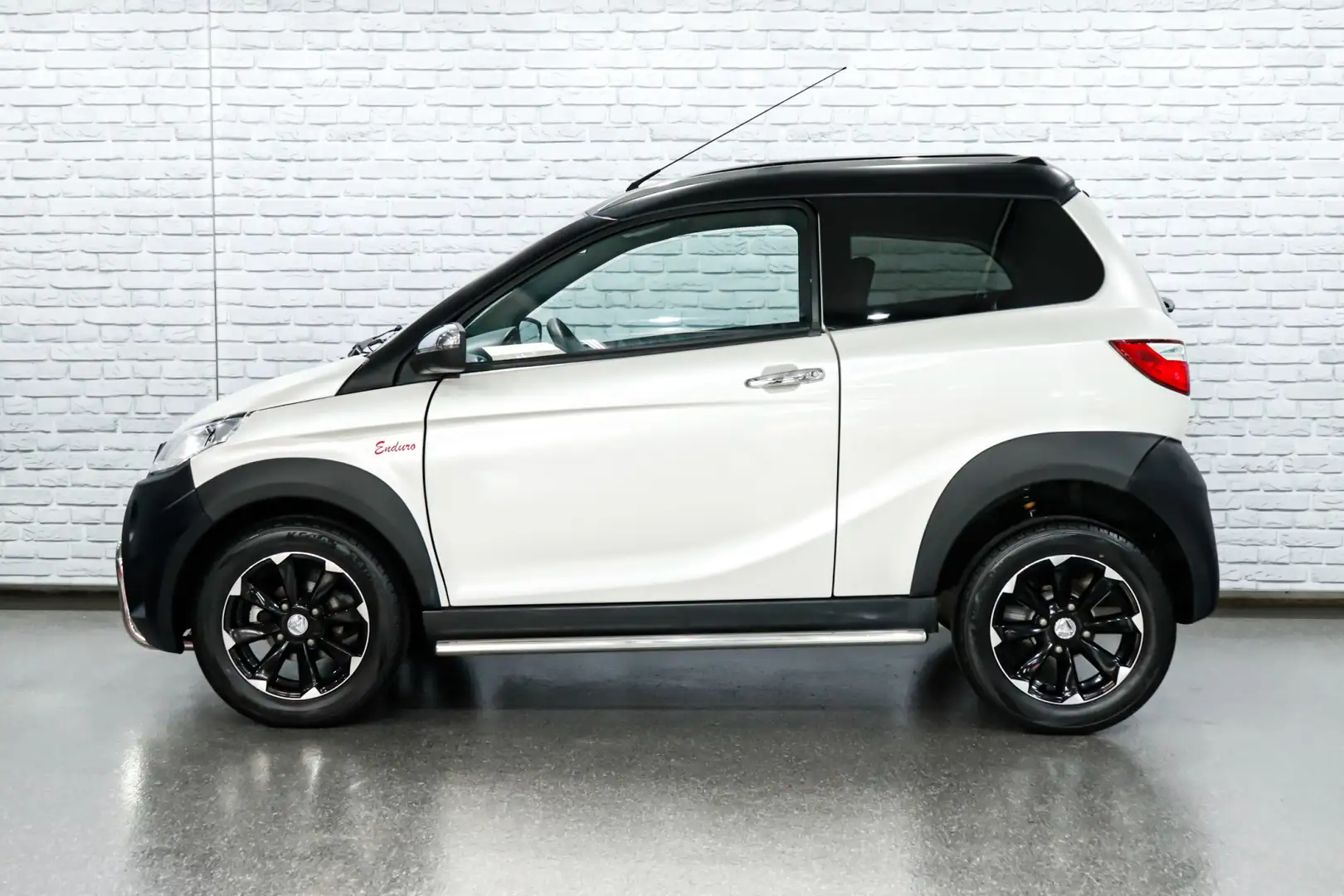 Aixam Crossover Enduro Premium / Airco / Achteruitrijcamera Білий - 2