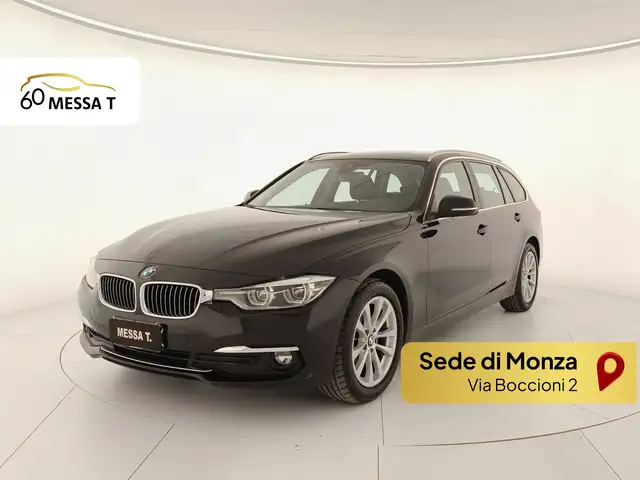 BMW 320 320d Touring Luxury auto