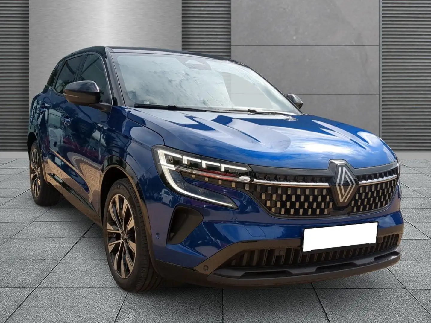 Renault Austral Techno SHZ+LKHZ+RFK TCe 160 CVT  116 kW (158 PS... Blau - 1