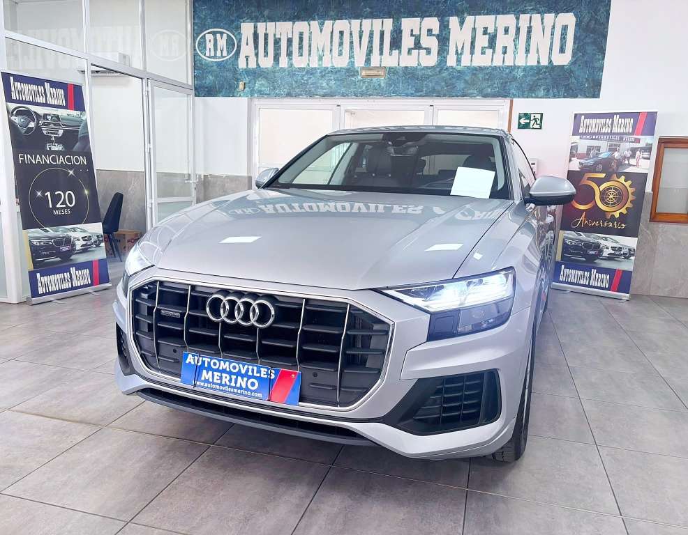 Audi Q8 50 TDI quattro tiptronic - foto 1