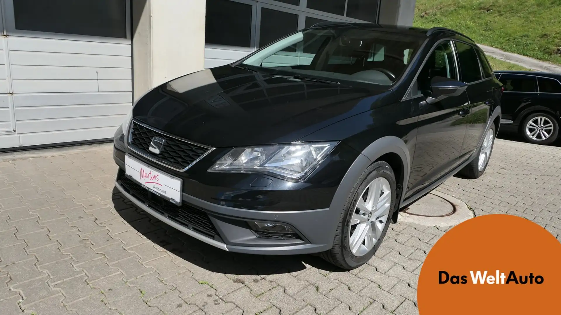 SEAT Leon X-Perience TDI 4Drive Nero - 1