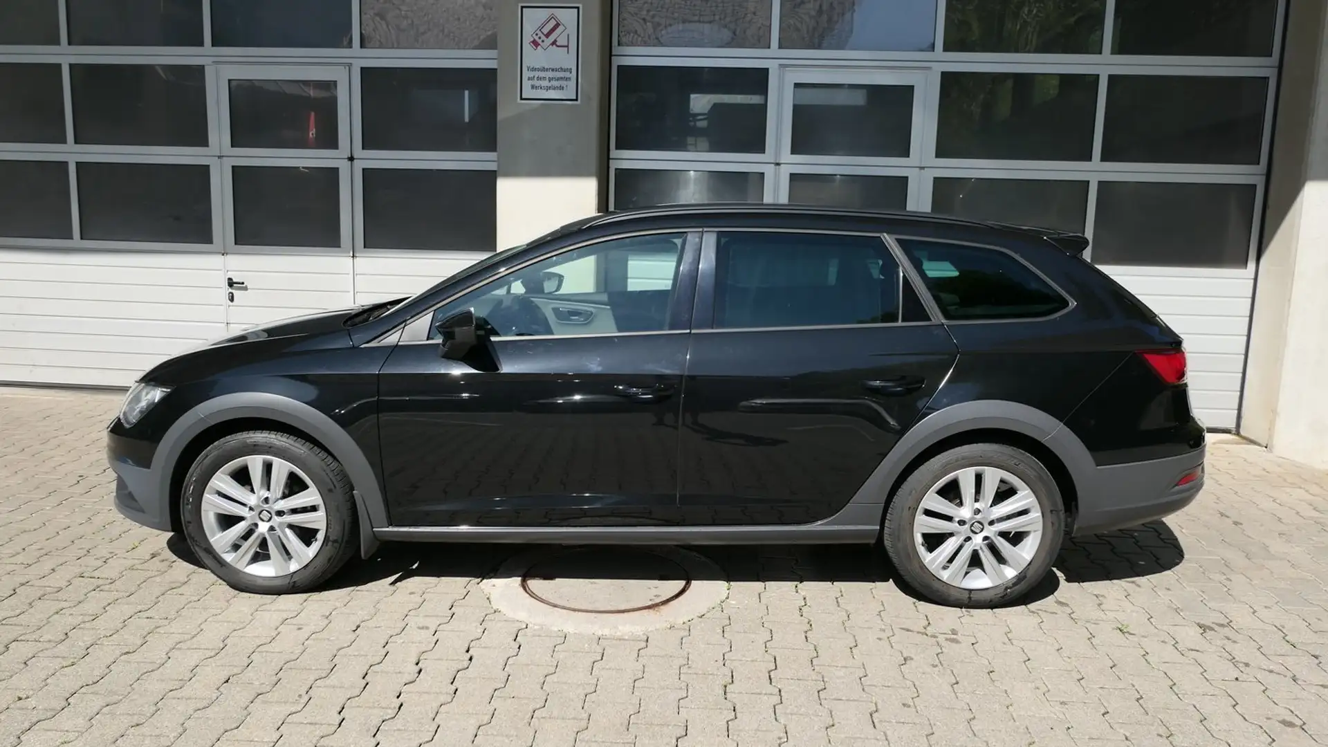 SEAT Leon X-Perience TDI 4Drive Nero - 2