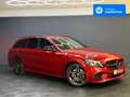 Mercedes-Benz C 220 T d 4-Matic*MASSAGE*3J.Garantie*Unikat* Rojo - thumbnail 1