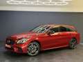 Mercedes-Benz C 220 T d 4-Matic*MASSAGE*3J.Garantie*Unikat* Rojo - thumbnail 4