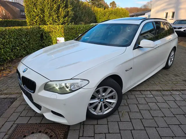 BMW 525 d Aut. M Paket High Pano Headup Leder Xen.