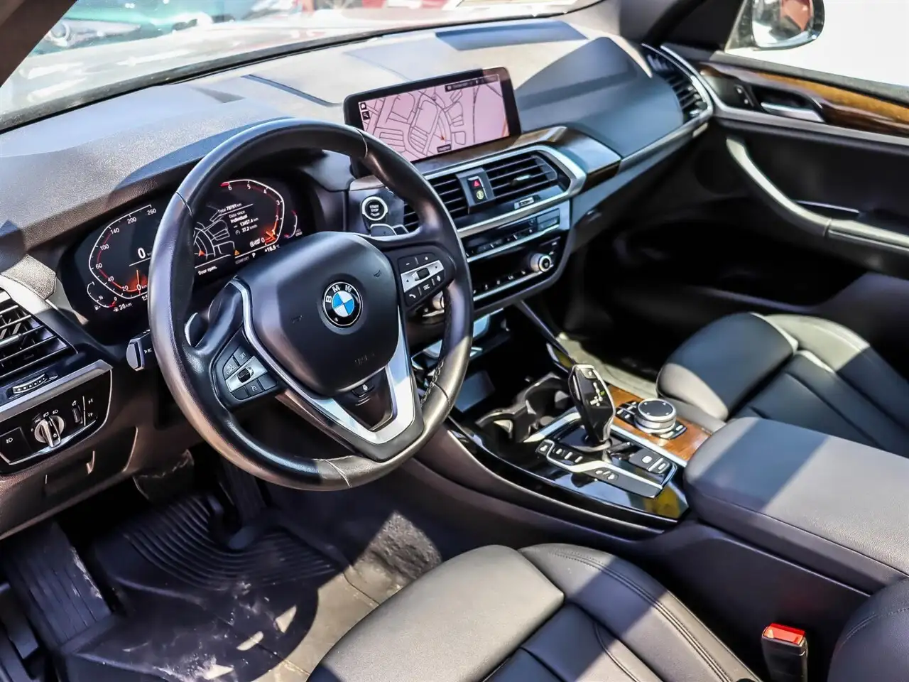 BMW X3 снимка BMW X3