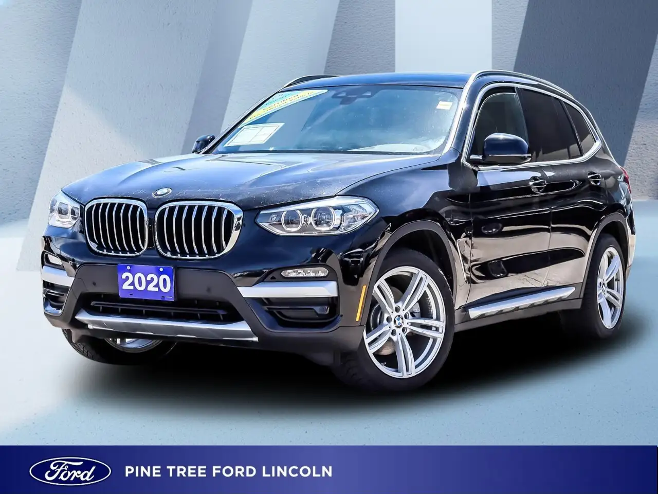 BMW X3 fotografie BMW X3