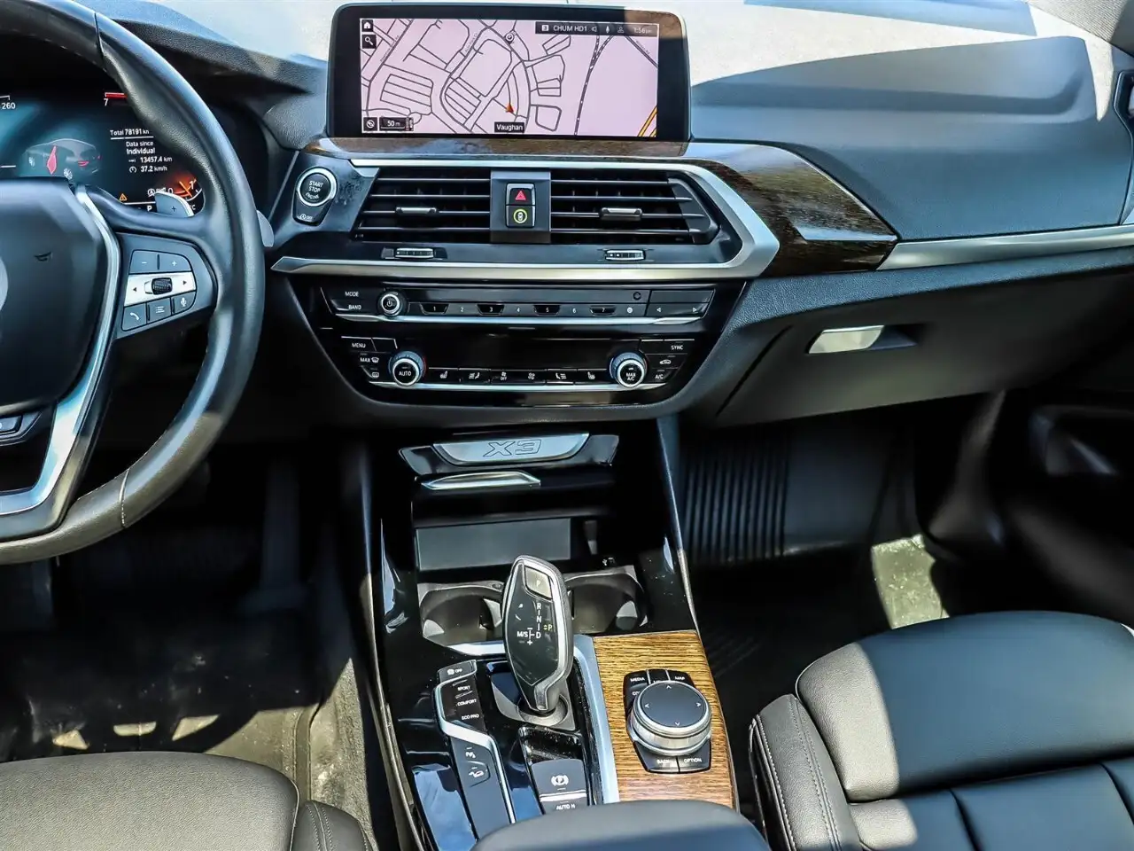 BMW X3 снимка BMW X3