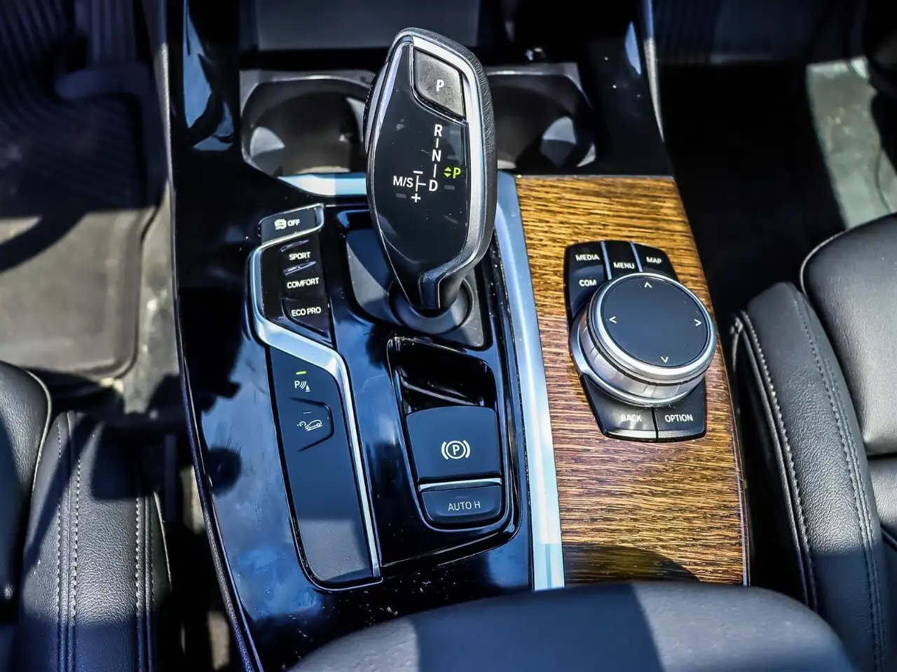 BMW X3 снимка BMW X3