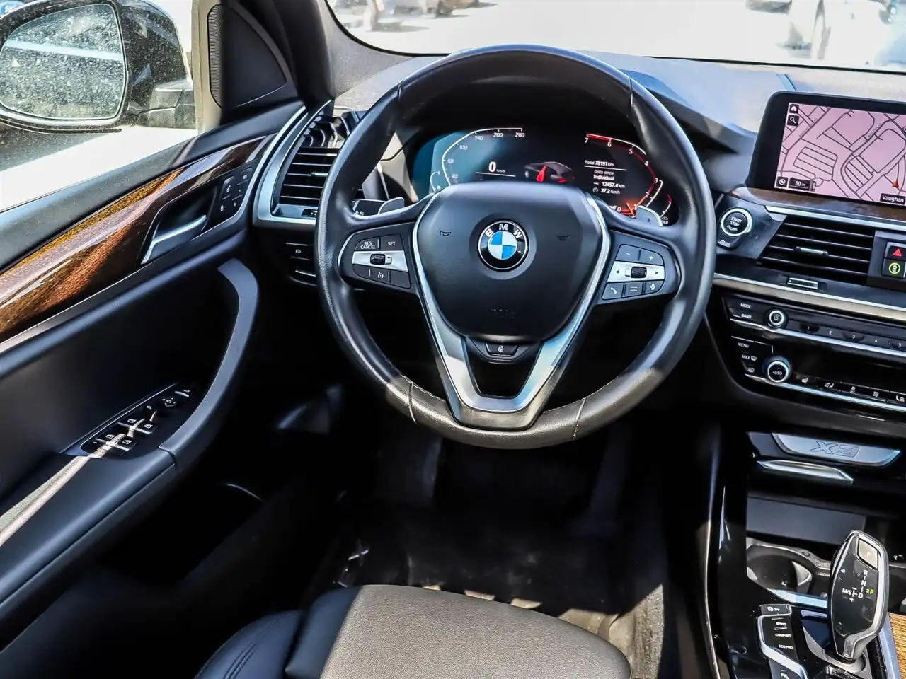 BMW X3 снимка BMW X3