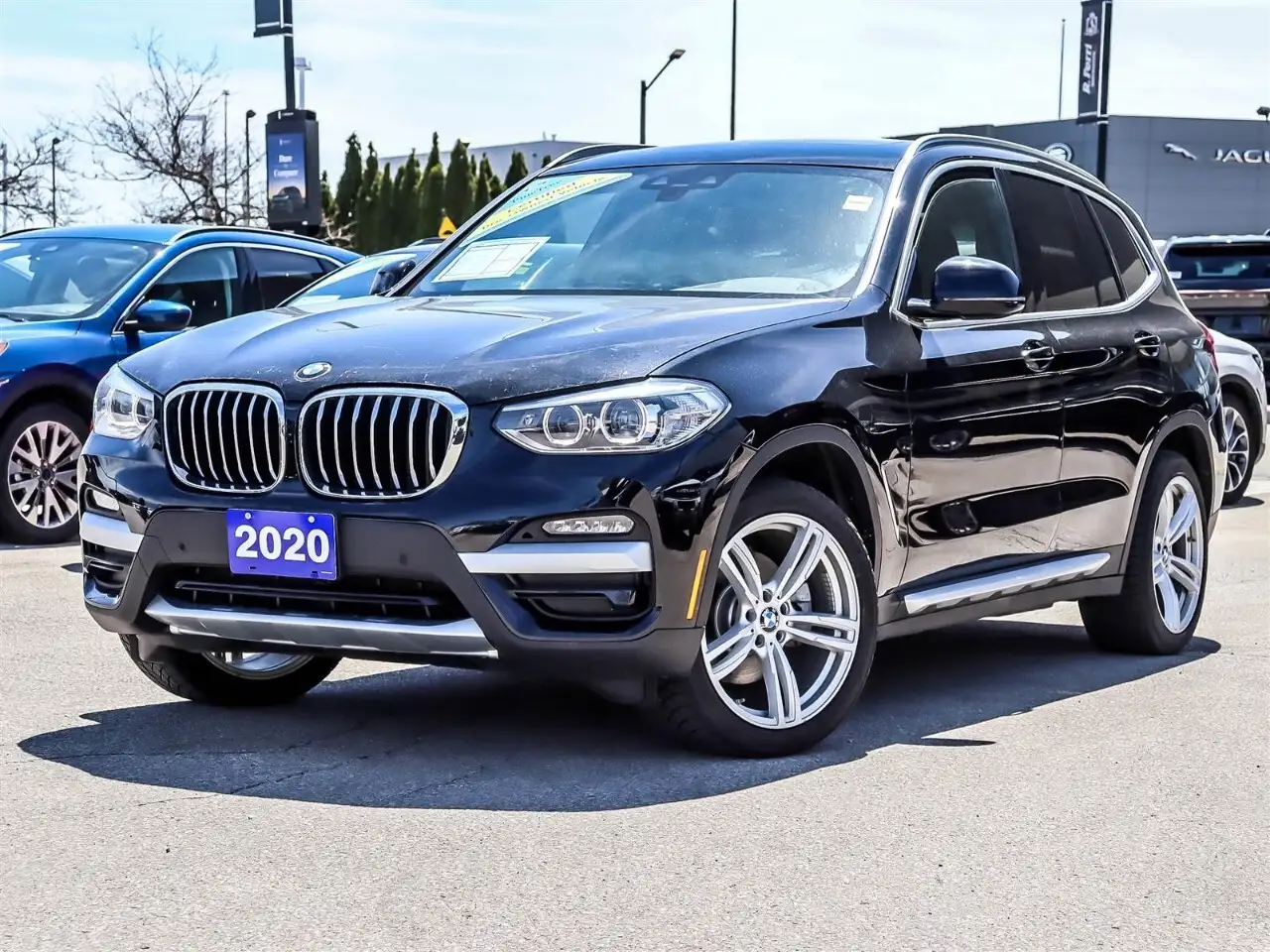 2020 BMW X3