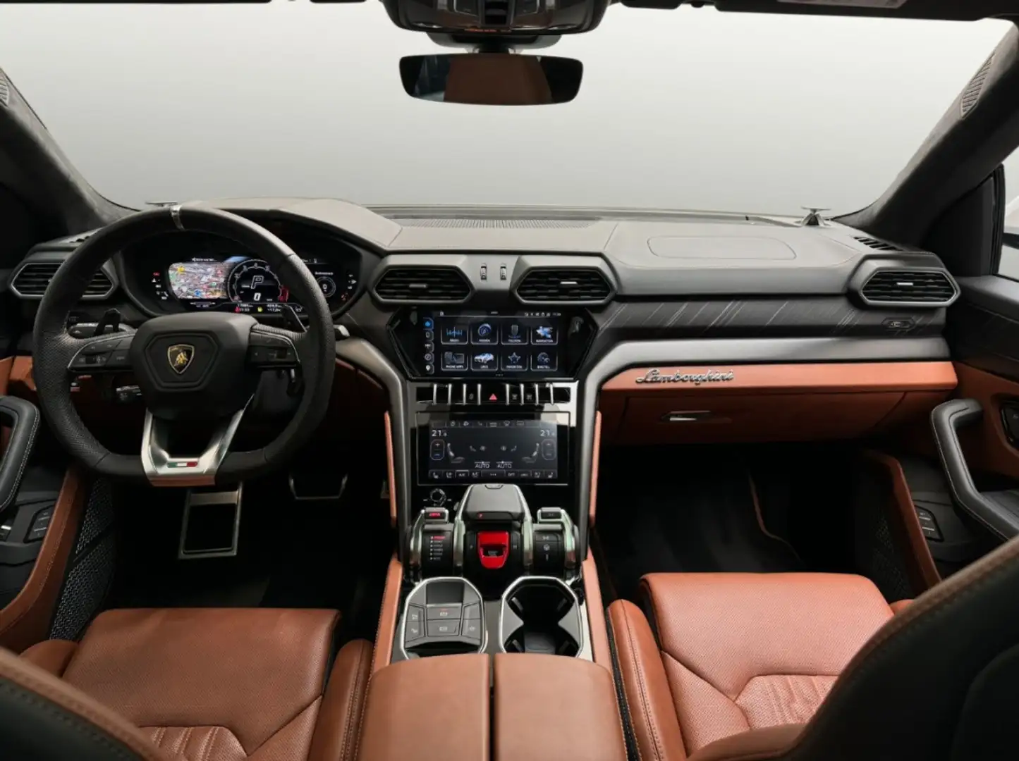 Lamborghini Urus S Blanco - 2